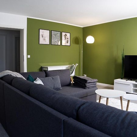 Thueringenapartments Boulevard Xxl 5-7 Personen Saalfeld Saale Ngoại thất bức ảnh
