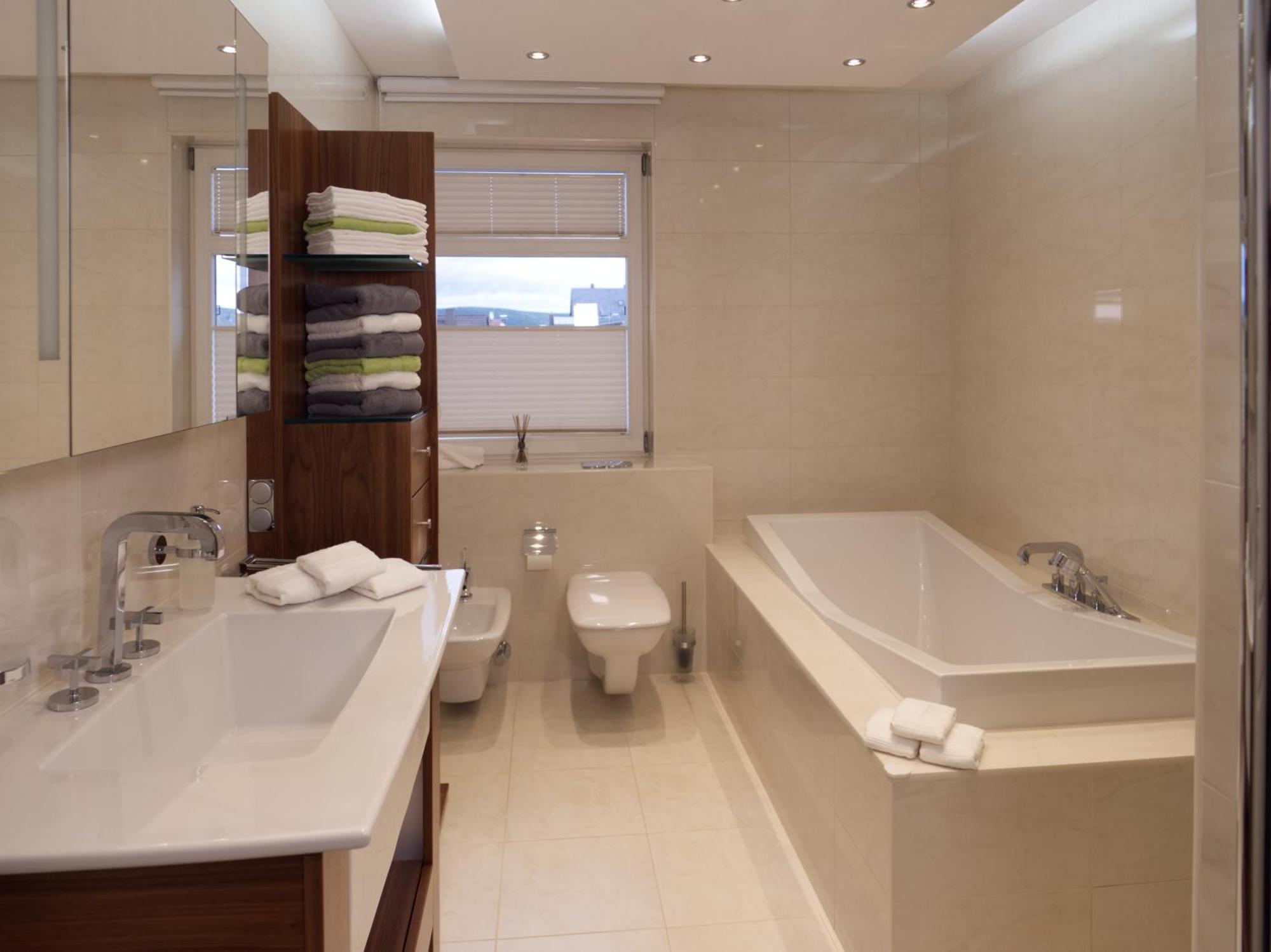 Thueringenapartments Boulevard Xxl 5-7 Personen Saalfeld Saale Ngoại thất bức ảnh