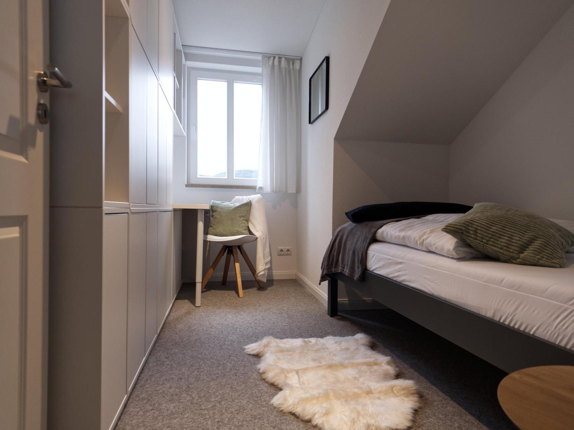 Thueringenapartments Boulevard Xxl 5-7 Personen Saalfeld Saale Ngoại thất bức ảnh