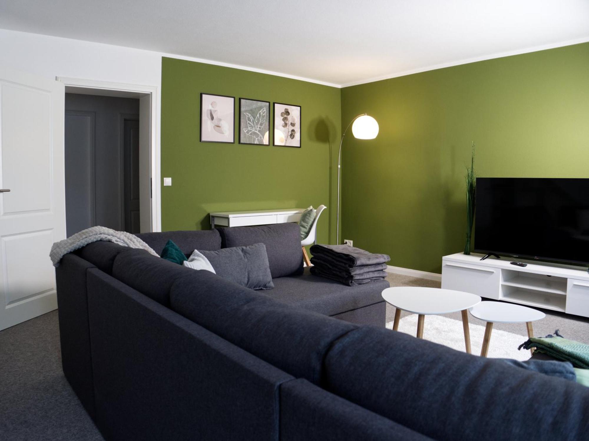 Thueringenapartments Boulevard Xxl 5-7 Personen Saalfeld Saale Ngoại thất bức ảnh