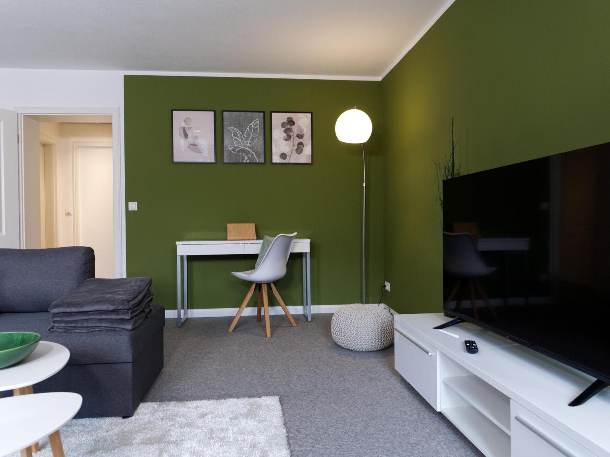 Thueringenapartments Boulevard Xxl 5-7 Personen Saalfeld Saale Ngoại thất bức ảnh