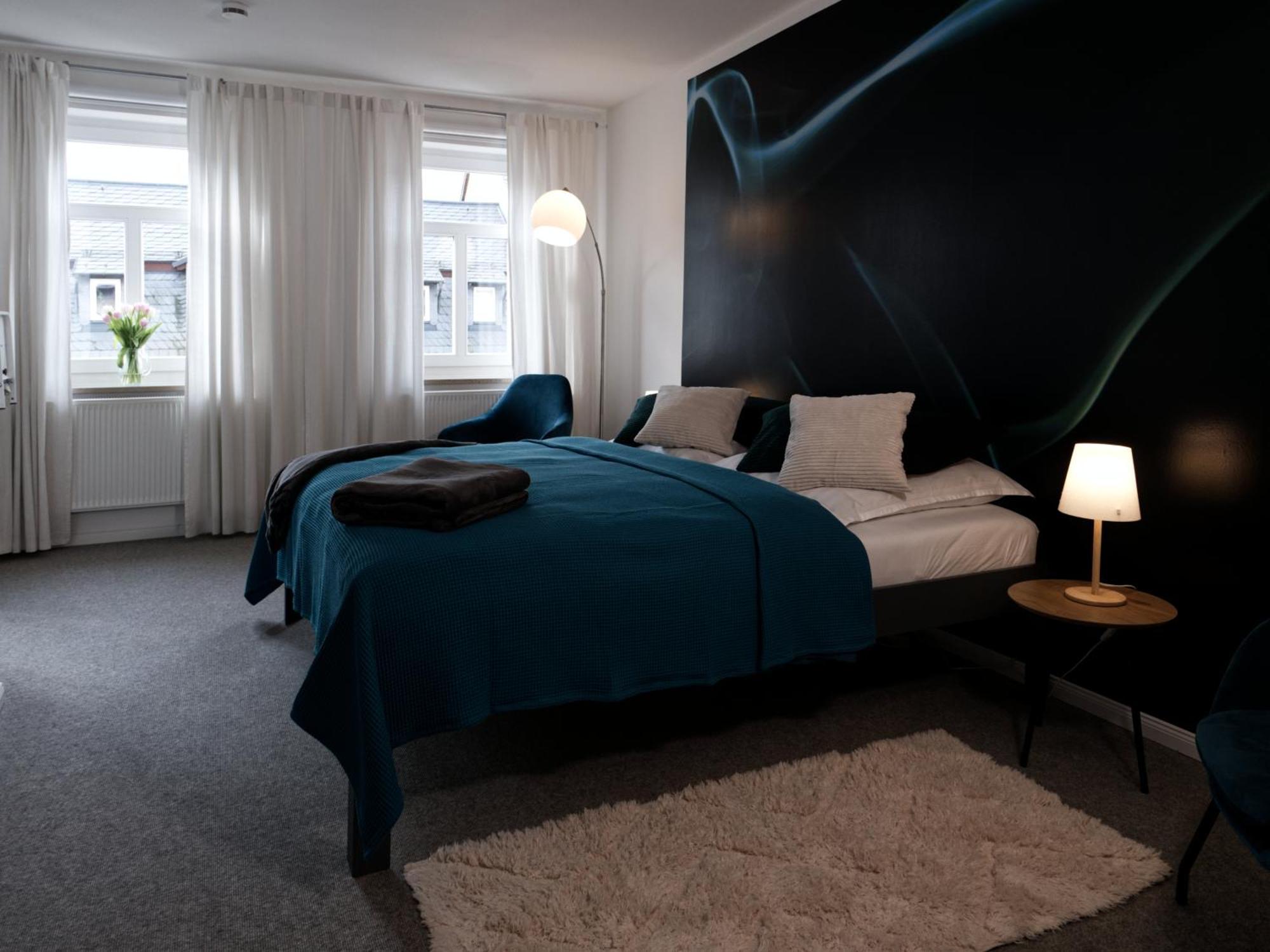 Thueringenapartments Boulevard Xxl 5-7 Personen Saalfeld Saale Ngoại thất bức ảnh