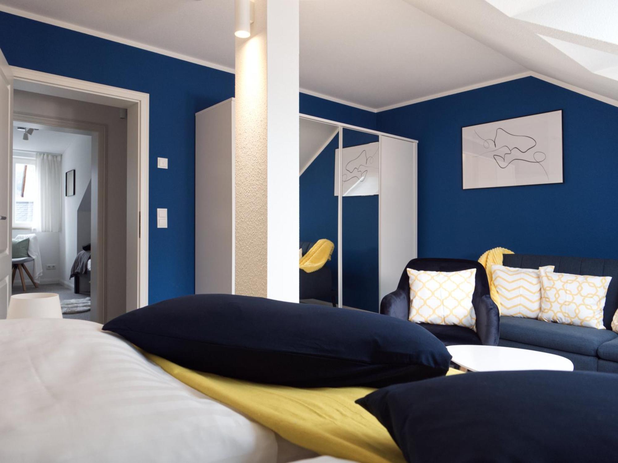 Thueringenapartments Boulevard Xxl 5-7 Personen Saalfeld Saale Ngoại thất bức ảnh