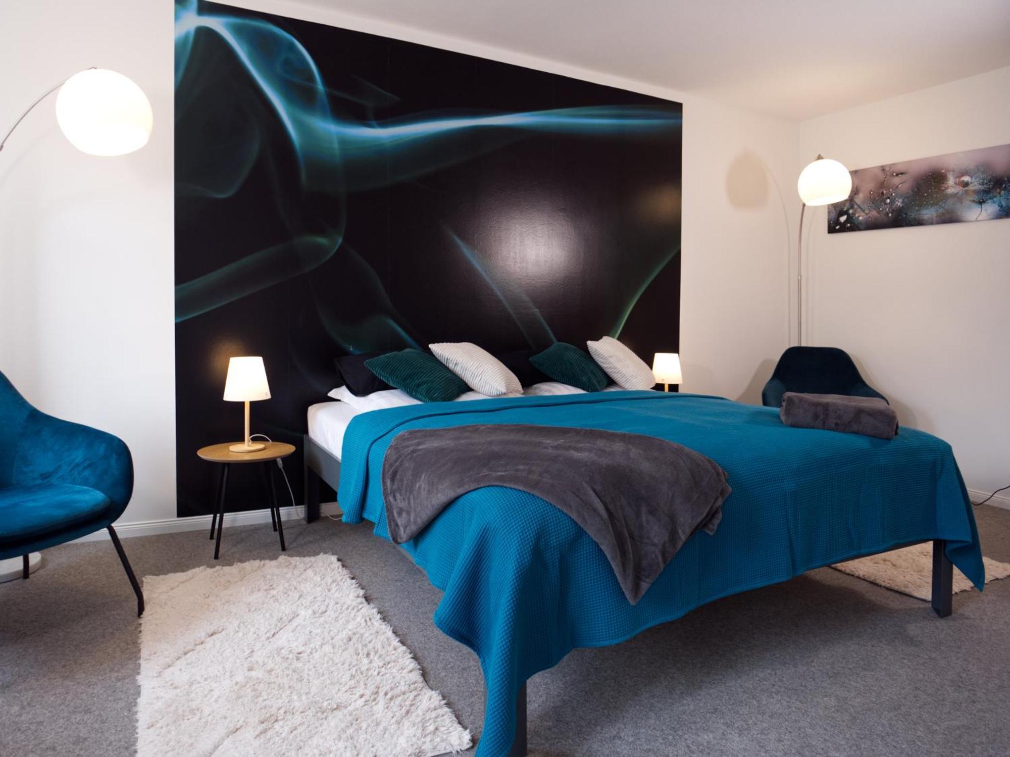 Thueringenapartments Boulevard Xxl 5-7 Personen Saalfeld Saale Ngoại thất bức ảnh